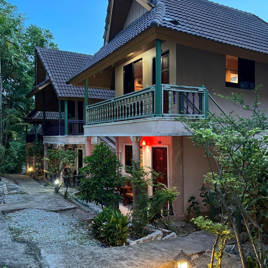 Karon Kata Villa Merit Hill Bungalows מראה חיצוני תמונה