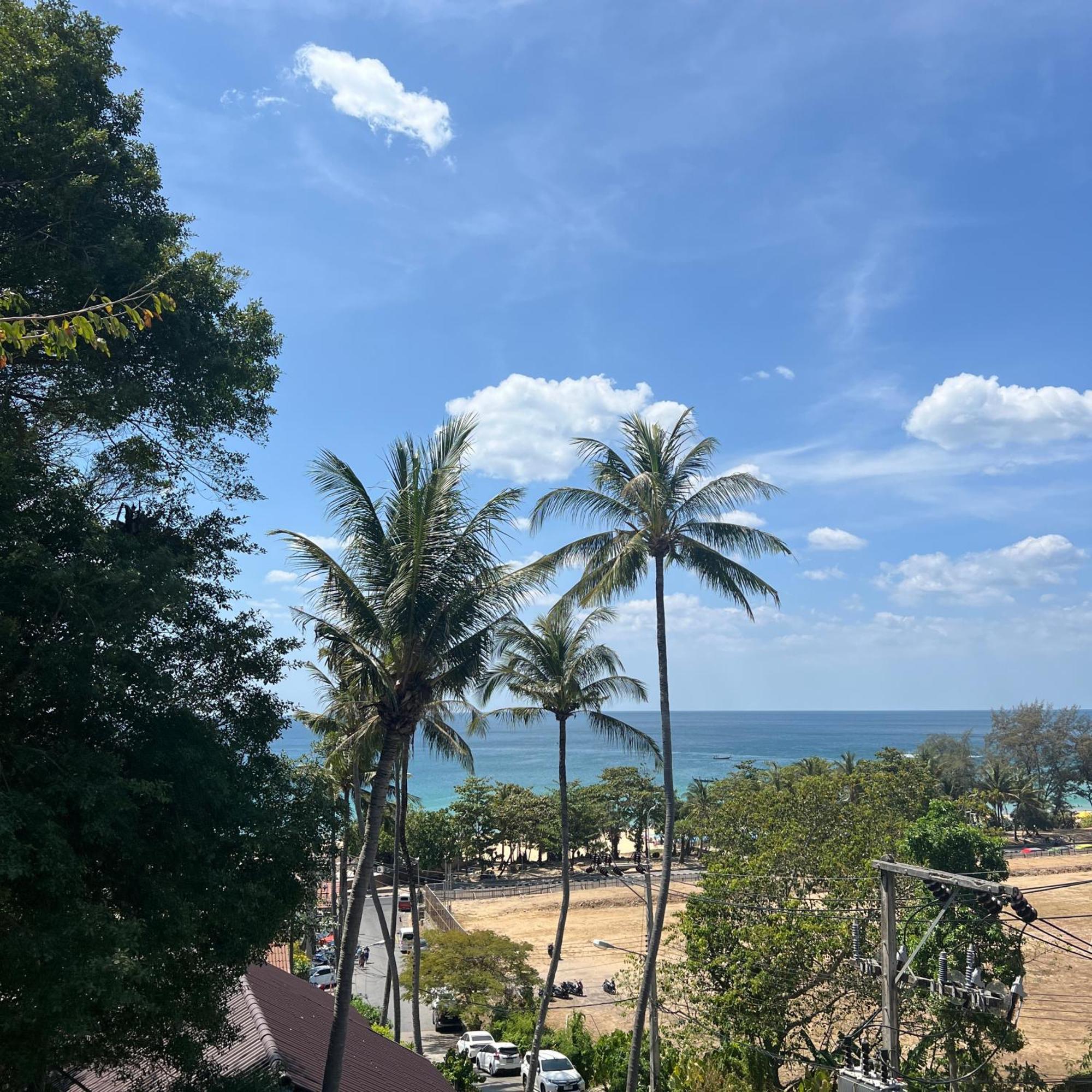 Karon Kata Villa Merit Hill Bungalows מראה חיצוני תמונה
