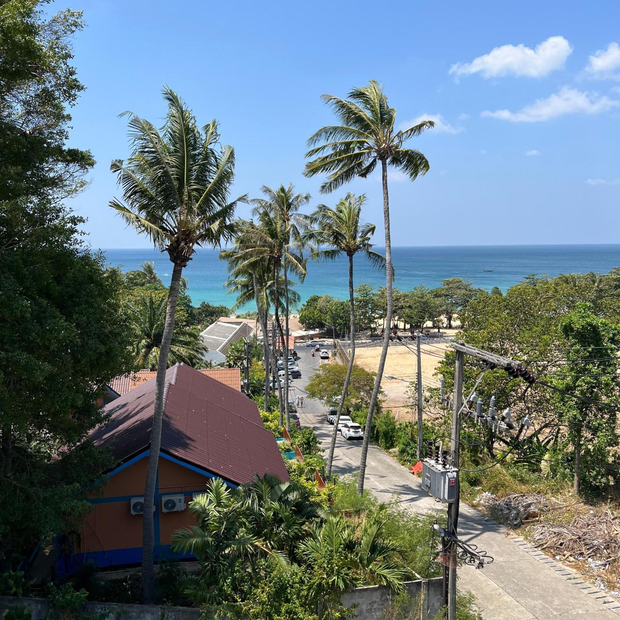 Karon Kata Villa Merit Hill Bungalows מראה חיצוני תמונה