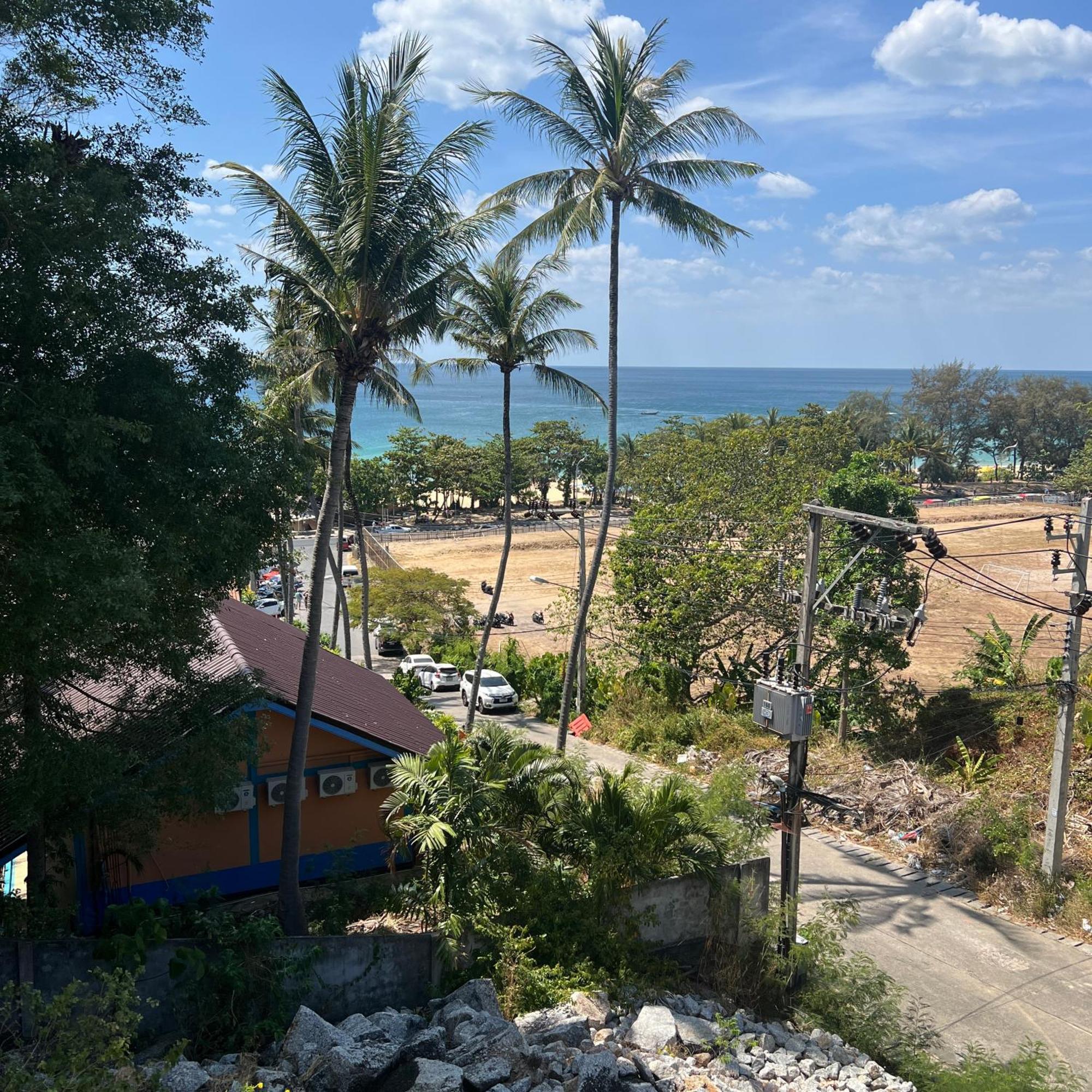 Karon Kata Villa Merit Hill Bungalows מראה חיצוני תמונה
