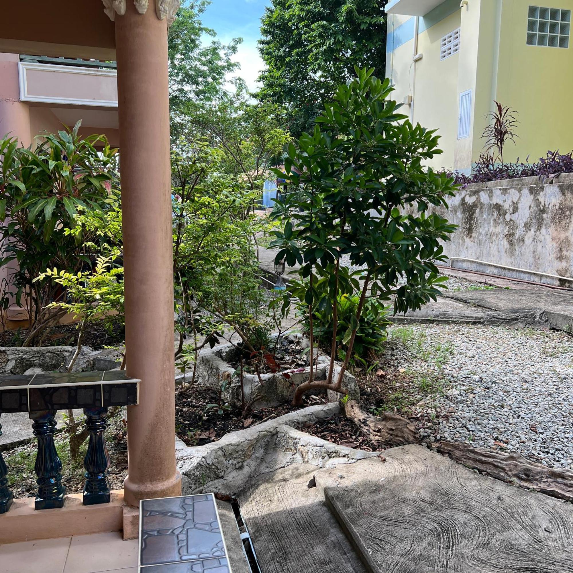 Karon Kata Villa Merit Hill Bungalows מראה חיצוני תמונה