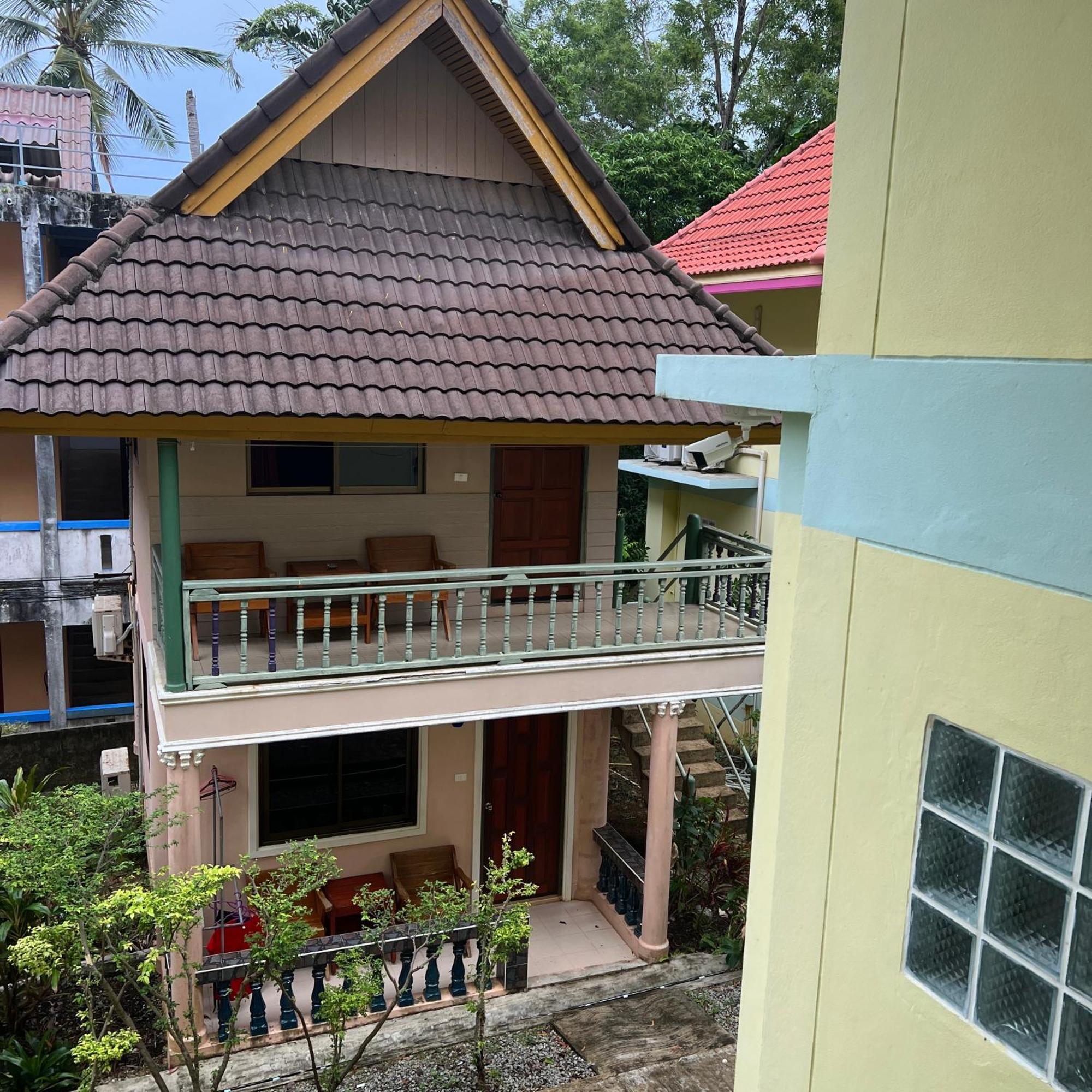 Karon Kata Villa Merit Hill Bungalows מראה חיצוני תמונה
