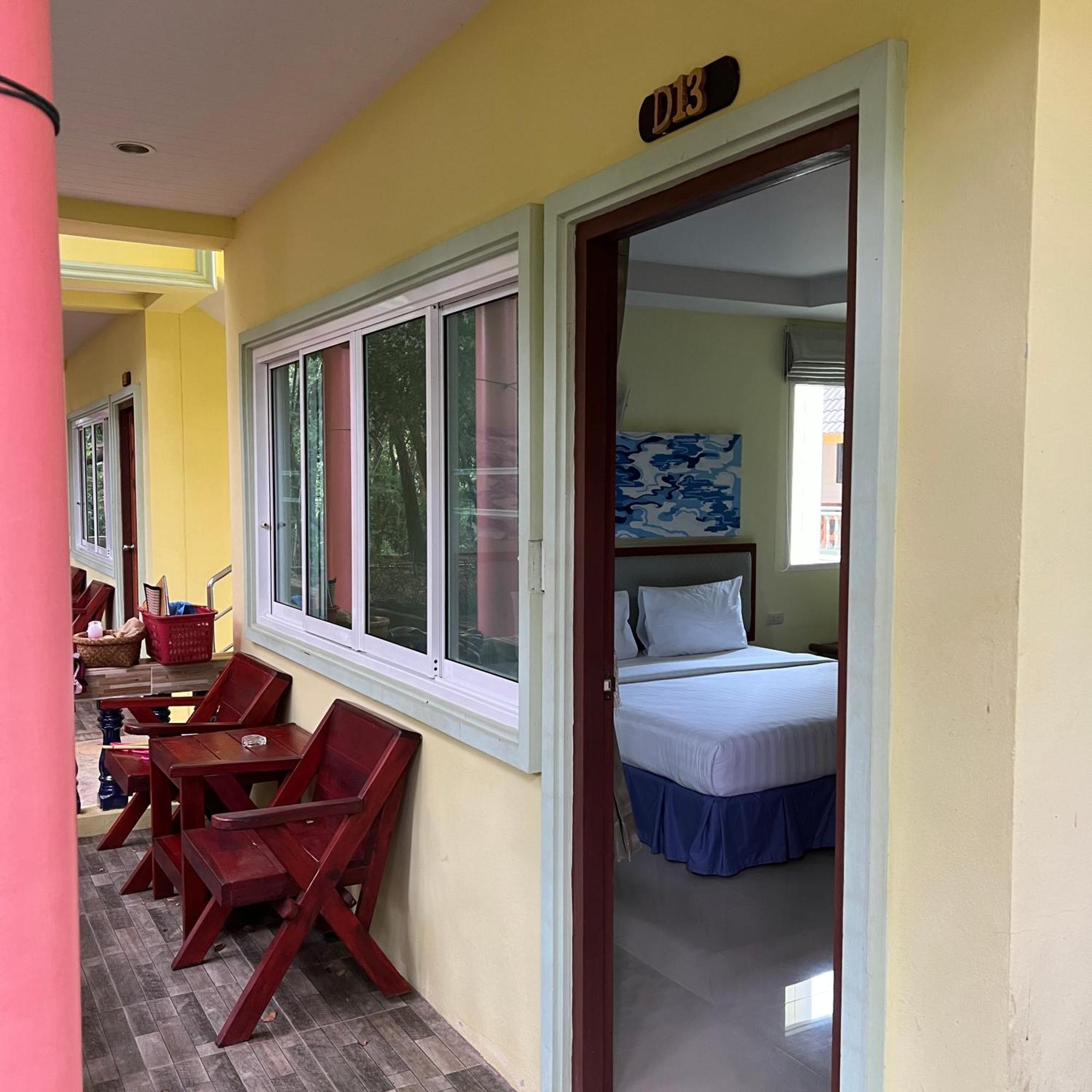 Karon Kata Villa Merit Hill Bungalows מראה חיצוני תמונה