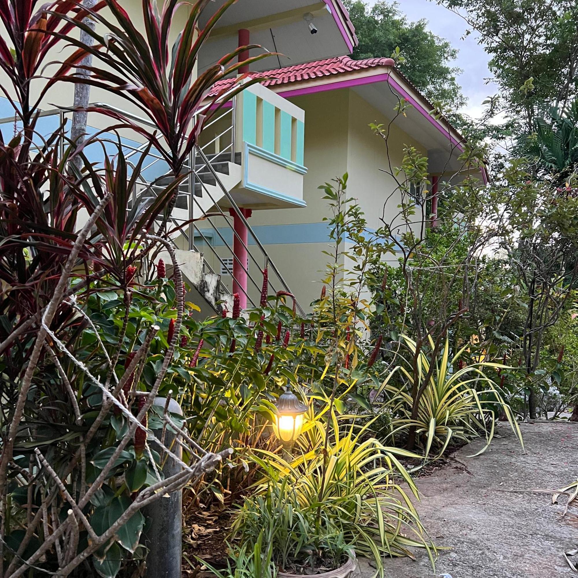 Karon Kata Villa Merit Hill Bungalows מראה חיצוני תמונה