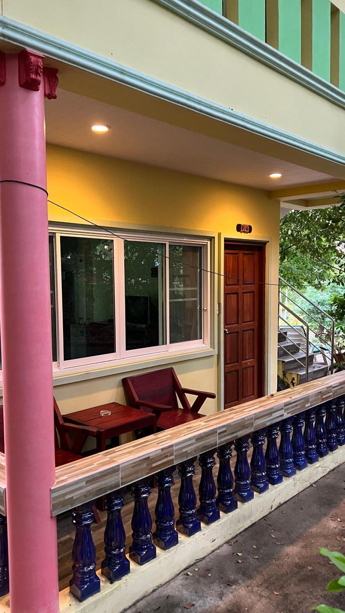 Karon Kata Villa Merit Hill Bungalows מראה חיצוני תמונה