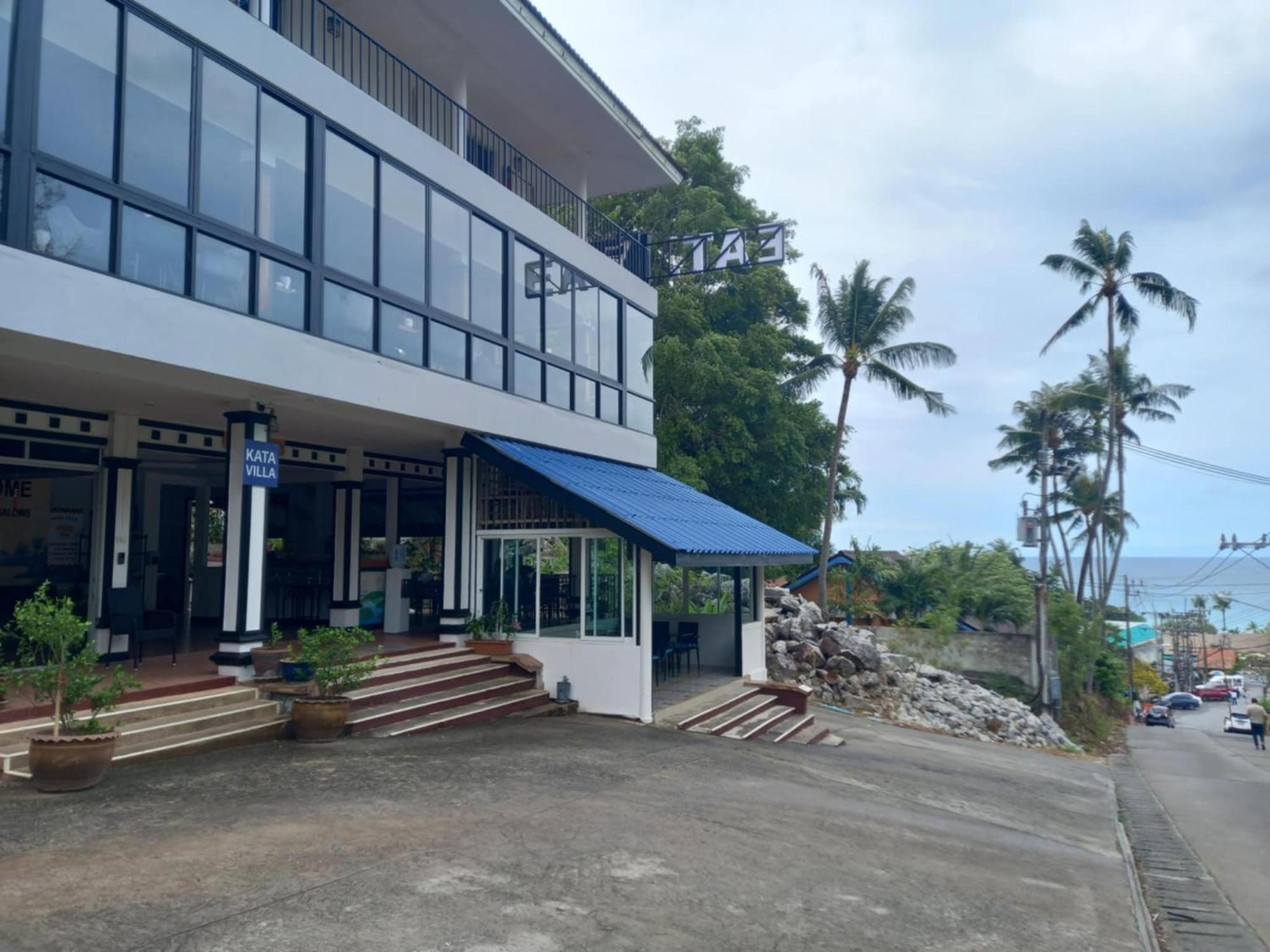 Karon Kata Villa Merit Hill Bungalows מראה חיצוני תמונה