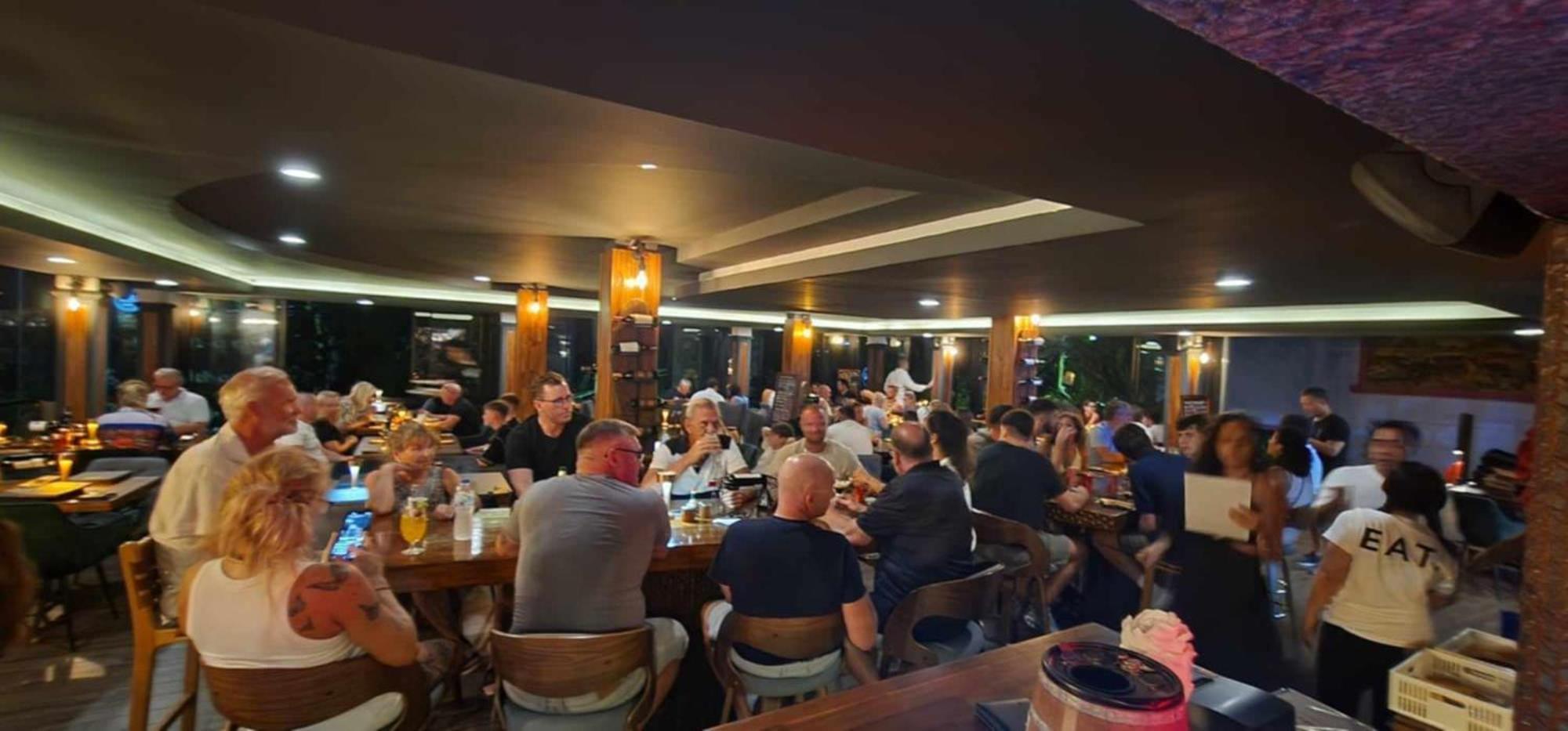 Karon Kata Villa Merit Hill Bungalows מראה חיצוני תמונה