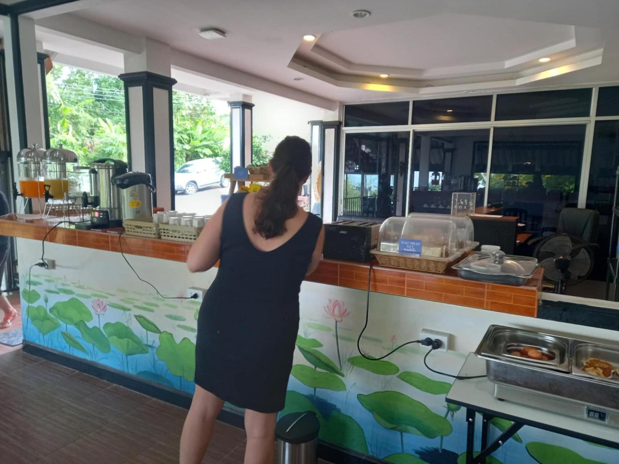 Karon Kata Villa Merit Hill Bungalows מראה חיצוני תמונה